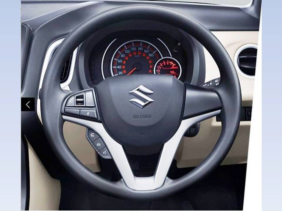 Wagon R Steering Column