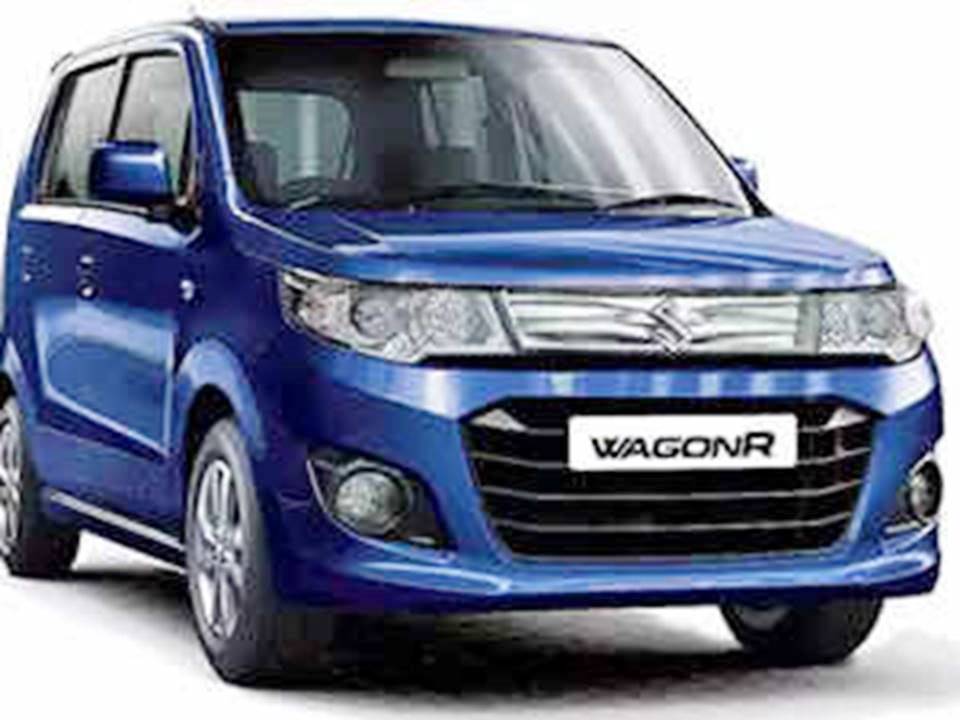 Wagon R Front Right